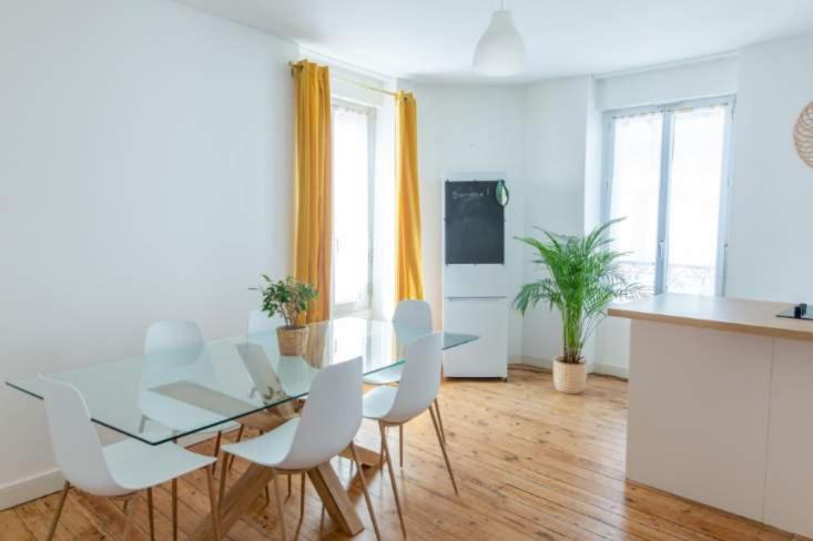 Superbe Appartement En Plein Coeur De Morgat ! Крозон Екстер'єр фото