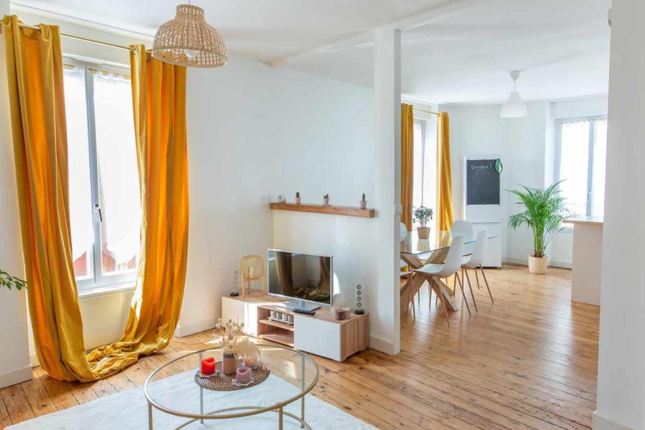 Superbe Appartement En Plein Coeur De Morgat ! Крозон Екстер'єр фото