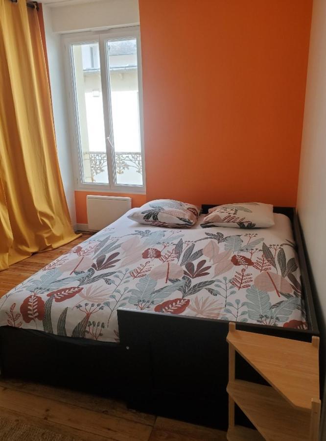 Superbe Appartement En Plein Coeur De Morgat ! Крозон Екстер'єр фото