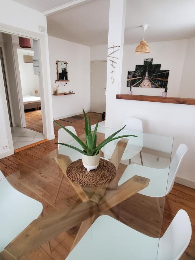 Superbe Appartement En Plein Coeur De Morgat ! Крозон Екстер'єр фото