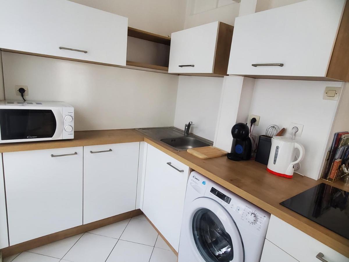 Superbe Appartement En Plein Coeur De Morgat ! Крозон Екстер'єр фото